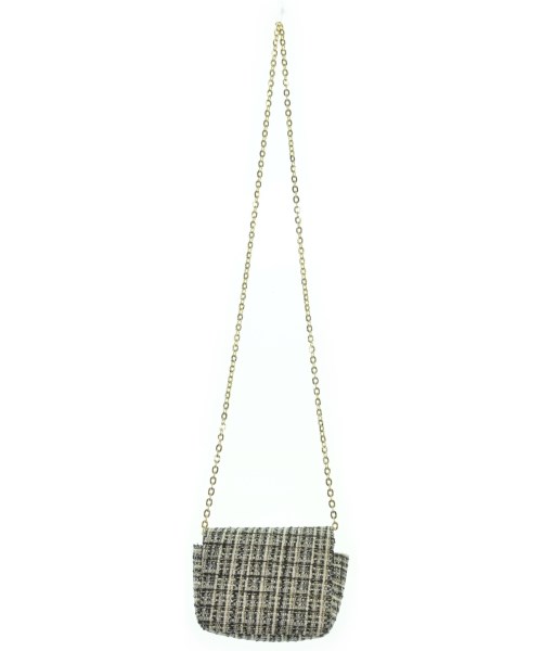 Arpege story（アルページュストーリー）ショルダーバッグ 黒 サイズ:- レディース/2200636119147