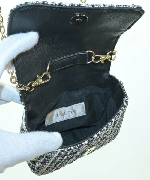 Arpege story（アルページュストーリー）ショルダーバッグ 黒 サイズ:- レディース/2200636119147