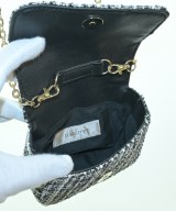 Arpege story（アルページュストーリー）ショルダーバッグ 黒 サイズ:- レディース/2200636119147