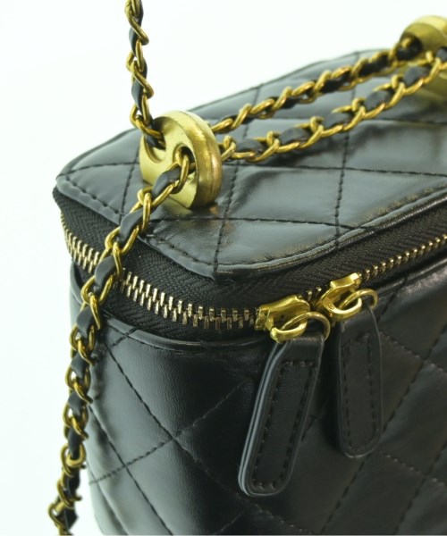 Arpege story（アルページュストーリー）ショルダーバッグ 黒 サイズ:- レディース/2200636119154