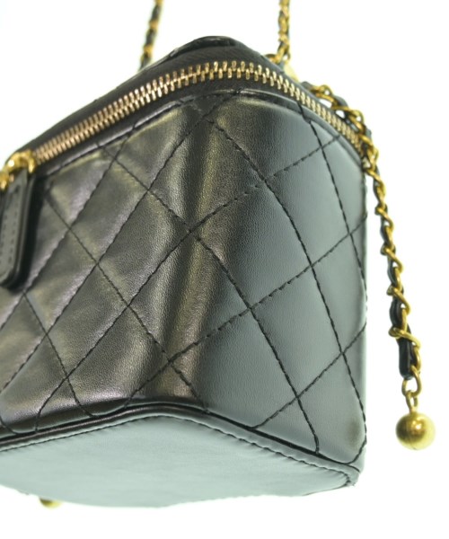 Arpege story（アルページュストーリー）ショルダーバッグ 黒 サイズ:- レディース/2200636119154