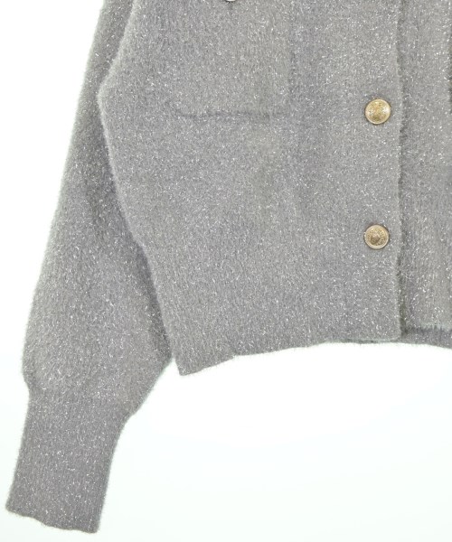 Arpege story（アルページュストーリー）カーディガン シルバー サイズ:2(M位) レディース/2200636631090