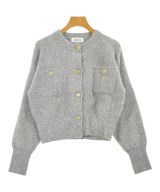 Arpege story（アルページュストーリー）カーディガン シルバー サイズ:2(M位) レディース/2200636631090