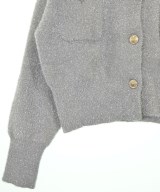 Arpege story（アルページュストーリー）カーディガン シルバー サイズ:2(M位) レディース/2200636631090