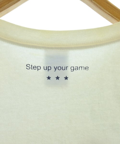 Arpege story（アルページュストーリー）Tシャツ・カットソー 白 サイズ:M レディース/2200629942080