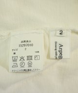 Arpege story（アルページュストーリー）Tシャツ・カットソー 白 サイズ:M レディース/2200629942080