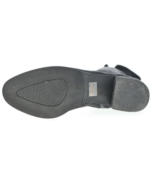 Arpege story（アルページュストーリー）ブーツ 黒 サイズ:23.5cm レディース/2200641712012