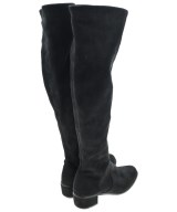 Arpege story（アルページュストーリー）ブーツ 黒 サイズ:23.5cm レディース/2200641712012