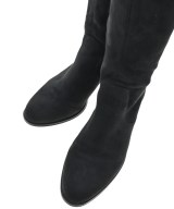 Arpege story（アルページュストーリー）ブーツ 黒 サイズ:23.5cm レディース/2200641712012