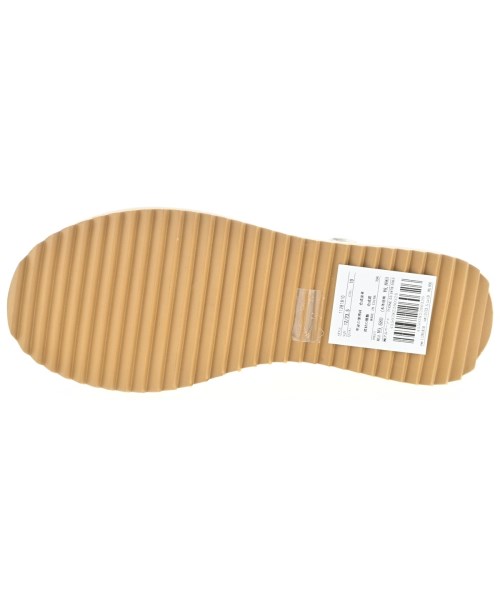 Arpege story（アルページュストーリー）サンダル 白 サイズ:M(23.5cm位) レディース/2200607363203