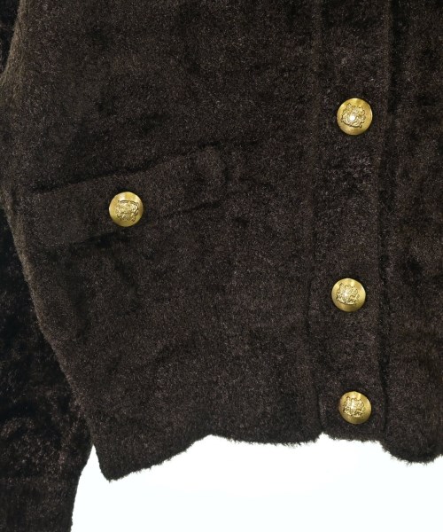 Arpege story（アルページュストーリー）カーディガン 茶 サイズ:2(M位) レディース/2200637810050