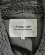 Arpege story（アルページュストーリー）その他 グレー サイズ:1(S位) レディース/2200639783017