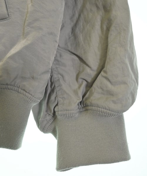 Arpege story（アルページュストーリー）ミリタリーブルゾン グレー サイズ:2(M位) レディース/2200639783031