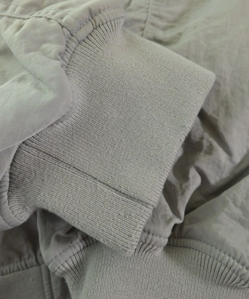 Arpege story（アルページュストーリー）ミリタリーブルゾン グレー サイズ:2(M位) レディース/2200639783031