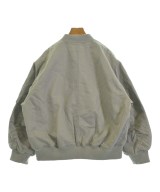 Arpege story（アルページュストーリー）ミリタリーブルゾン グレー サイズ:2(M位) レディース/2200639783031