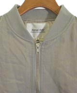 Arpege story（アルページュストーリー）ミリタリーブルゾン グレー サイズ:2(M位) レディース/2200639783031