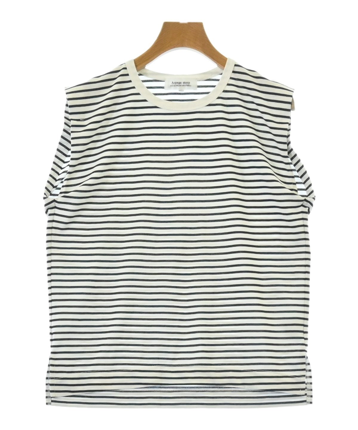 Arpege story（アルページュストーリー）Tシャツ・カットソー 白