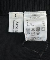 Arpege story（アルページュストーリー）ロング・マキシ丈スカート 黒 サイズ:1(S位) レディース/2200613105033