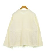 Arpege story（アルページュストーリー）ノーカラージャケット 白 サイズ:2(M位) レディース/2200628382061