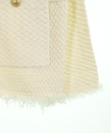 Arpege story（アルページュストーリー）ノーカラージャケット 白 サイズ:2(M位) レディース/2200628382061