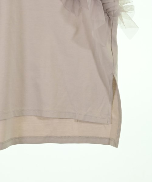 Arpege story（アルページュストーリー）Tシャツ・カットソー ベージュ サイズ:2(M位) レディース/2200617714064
