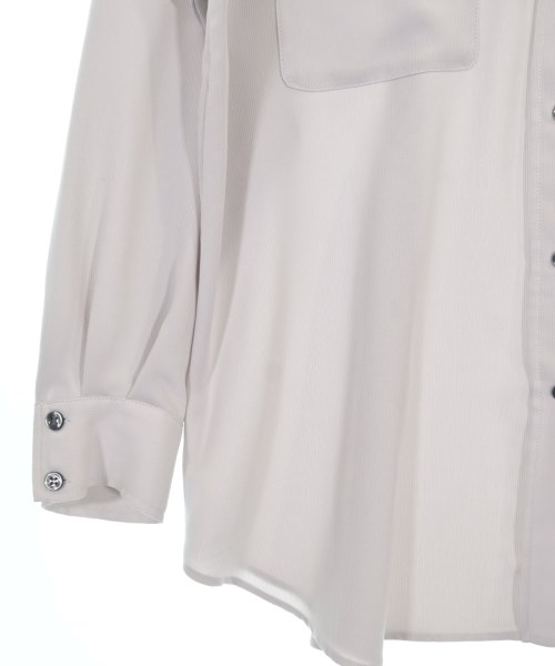 Arpege story（アルページュストーリー）ブラウス グレー サイズ:2(M位) レディース/2200628975102