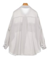 Arpege story（アルページュストーリー）ブラウス グレー サイズ:2(M位) レディース/2200628975102