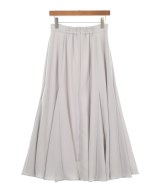 Arpege story（アルページュストーリー）ロング・マキシ丈スカート グレー サイズ:2(M位) レディース/2200628975140