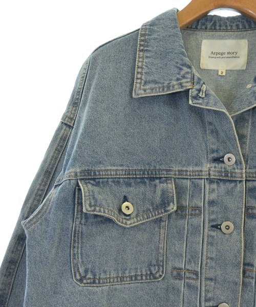 Arpege story（アルページュストーリー）その他 青 サイズ:2(M位) レディース/2200619508036