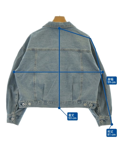 Arpege story（アルページュストーリー）その他 青 サイズ:2(M位) レディース/2200619508036