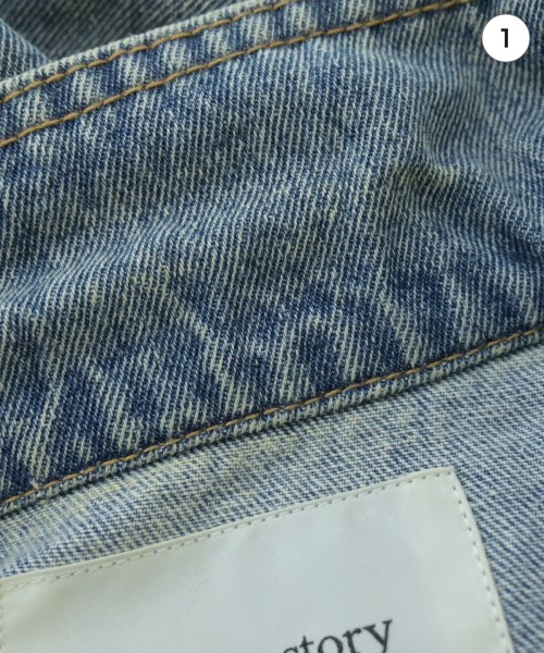 Arpege story（アルページュストーリー）その他 青 サイズ:2(M位) レディース/2200619508036