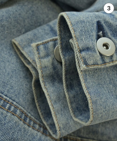 Arpege story（アルページュストーリー）その他 青 サイズ:2(M位) レディース/2200619508036