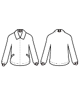 Arpege story（アルページュストーリー）その他 青 サイズ:2(M位) レディース/2200619508036