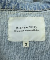 Arpege story（アルページュストーリー）その他 青 サイズ:2(M位) レディース/2200619508036