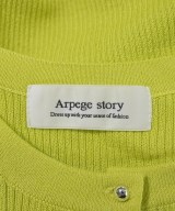 Arpege story（アルページュストーリー）カーディガン 緑 サイズ:2(M位) レディース/2200608675053