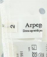 Arpege story（アルページュストーリー）ワンピース 白 サイズ:2(M位) レディース/2200609043059