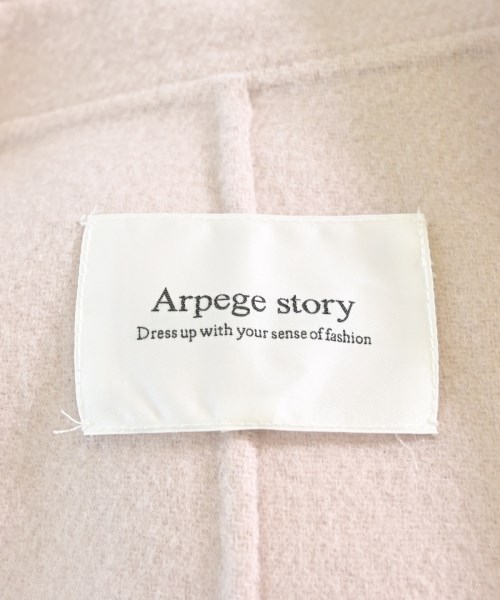 Arpege story（アルページュストーリー）その他 ピンク サイズ:0(XS位) レディース/2200614721010