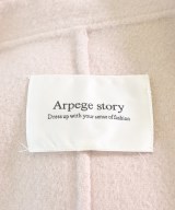 Arpege story（アルページュストーリー）その他 ピンク サイズ:0(XS位) レディース/2200614721010