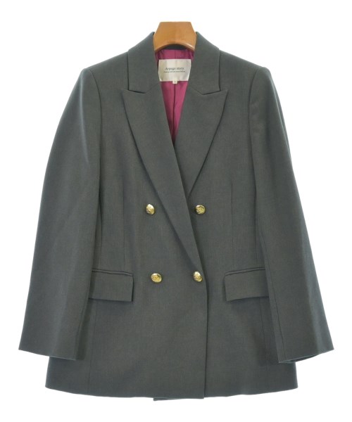 アルページュストーリー(Arpege story)のArpege story カジュアルジャケット