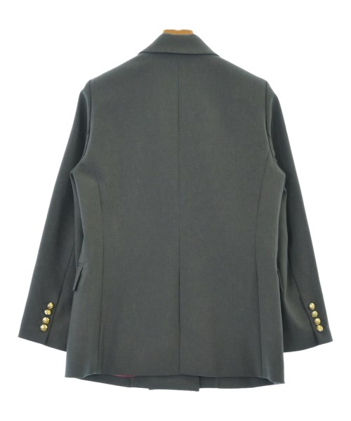 Arpege story（アルページュストーリー）カジュアルジャケット グレー サイズ:1(S位) レディース/2200619175016