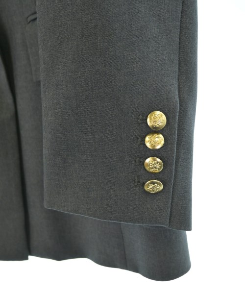 Arpege story（アルページュストーリー）カジュアルジャケット グレー サイズ:1(S位) レディース/2200619175016