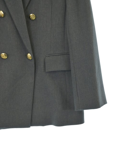 Arpege story（アルページュストーリー）カジュアルジャケット グレー サイズ:1(S位) レディース/2200619175016