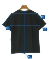 Arpege story（アルページュストーリー）Tシャツ・カットソー 黒 サイズ:3(L位) レディース/2200619175030