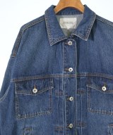 Arpege story（アルページュストーリー）デニムジャケット 紺 サイズ:2(M位) レディース/2200617700012
