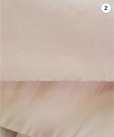Arpege story（アルページュストーリー）ロング・マキシ丈スカート ピンク サイズ:1(S位) レディース/2200605953024