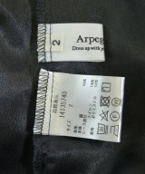 Arpege story（アルページュストーリー）ロング・マキシ丈スカート 黒 サイズ:2(M位) レディース/2200605953031