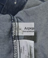 Arpege story（アルページュストーリー）カジュアルシャツ 紺 サイズ:1(S位) レディース/2200669776065