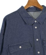 Arpege story（アルページュストーリー）カジュアルシャツ 紺 サイズ:1(S位) レディース/2200669776065