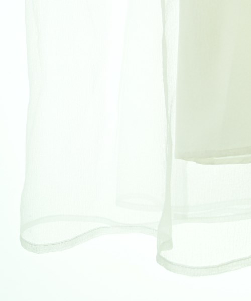 Arpege story（アルページュストーリー）ロング・マキシ丈スカート 白 サイズ:1(S位) レディース/2200669001112