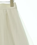 Arpege story（アルページュストーリー）ロング・マキシ丈スカート 白 サイズ:1(S位) レディース/2200669001112